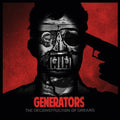 the album cover for Generators - Deconstruction of Dreams