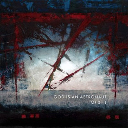 the album cover for God Is An Astronaut - Origins