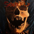 the album cover for Soulfly - Savages