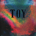 the album cover for Toy - Toy