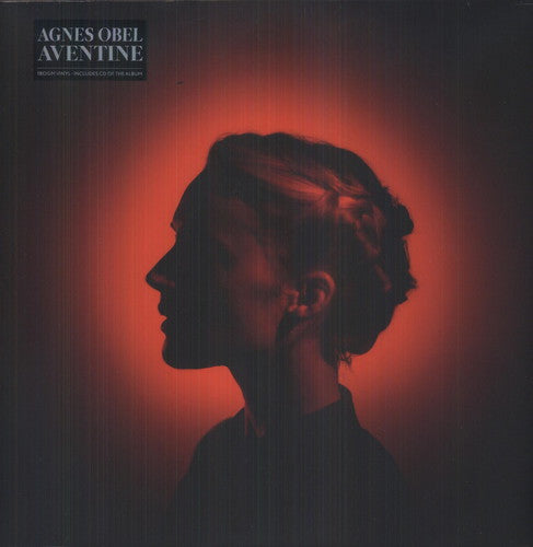 the album cover for Agnes Obel - Aventine [Vinyl]