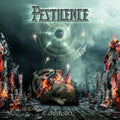 the album cover for Pestilence - Obsideo