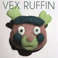 the album cover for Vex Ruffin - Vex Ruffin