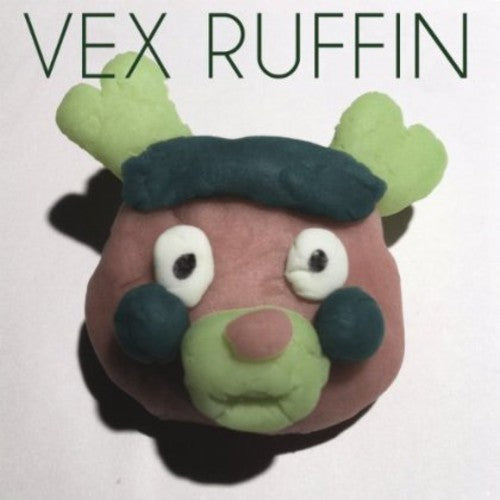 the album cover for Vex Ruffin - Vex Ruffin