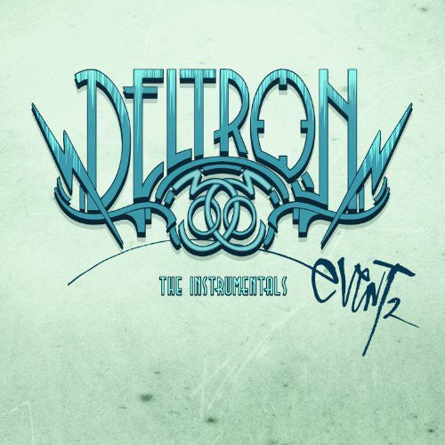 the album cover for Deltron 3030 - Event II Instrumentals [Vinyl]