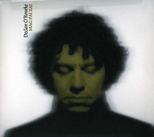 the album cover for Declan O'Rourke - Mag Pai Zai