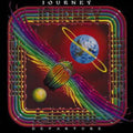 the album cover for Journey - Departure