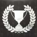 the album cover for Apollo Brown - Trophies Instrumentals