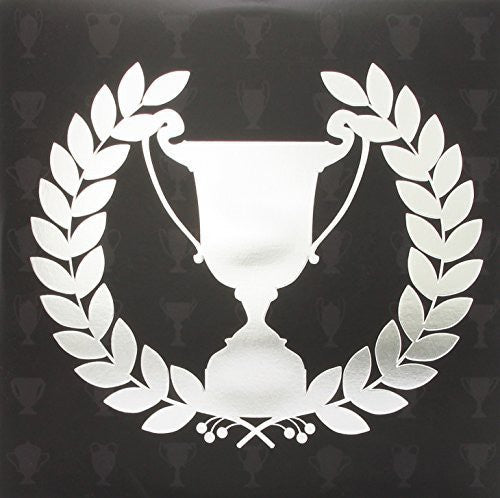 the album cover for Apollo Brown - Trophies Instrumentals