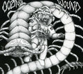 the album cover for Oozing Wound - Retrash