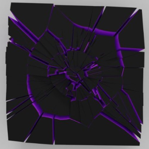 the album cover for Mark Pritchard - Lock Off