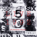 the album cover for The Wedding Present - Live 1992