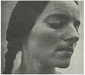 the album cover for Maja Ratkje - Voice