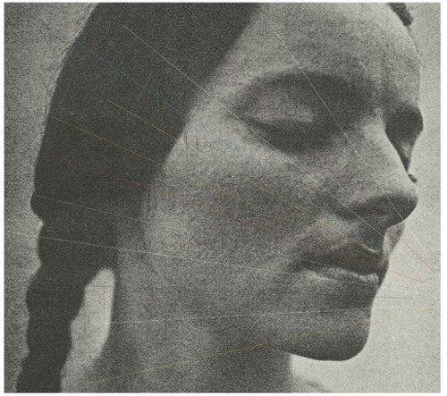 the album cover for Maja Ratkje - Voice