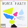 the album cover for Triple J House Party - Vol. 2-Triple J House Party