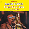 the album cover for Charles Lloyd - Forest Flower: Live In Monterey [Import]