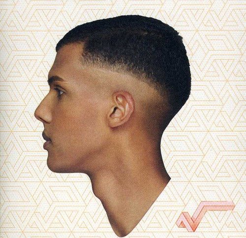 the album cover for Stromae - Racine Carree