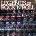 the album cover for Legends Of Rock n Roll - Legends Of Rock N Roll