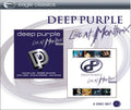 the album cover for Deep Purple - Live at Montreux 1996 & 2006