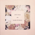 the album cover for Pity Sex - Dark World EP