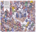 the album cover for Dance Gavin Dance - Acceptance Speech