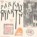 the album cover for Parquet Courts - Tally All the Things That You Broke