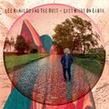 the album cover for Lee Ranaldo & The Dust - Last Night on Earth