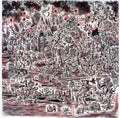 the album cover for Cass McCombs - Big Wheel and Others