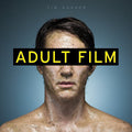 the album cover for Tim Kasher - Adult Film [Vinyl]