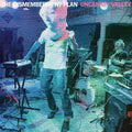 the album cover for The Dismemberment Plan - Uncanney Valley
