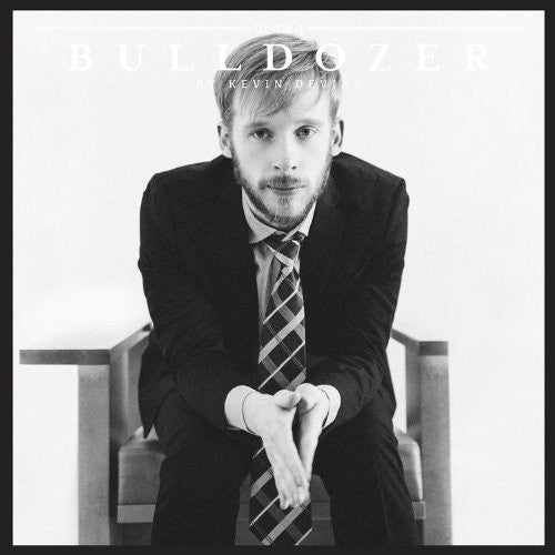 the album cover for Kevin Devine - Bulldozer [Vinyl]