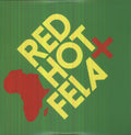 the album cover for Red Hot + Fela - Red Hot + Fela [Vinyl]