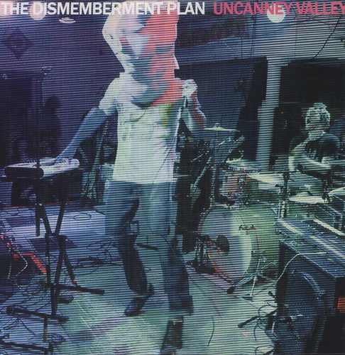 the album cover for The Dismemberment Plan - Uncanney Valley [Vinyl]