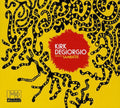 the album cover for Kirk Degiorgio - Sambatek