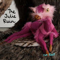 the album cover for The Julie Ruin - Run Fast