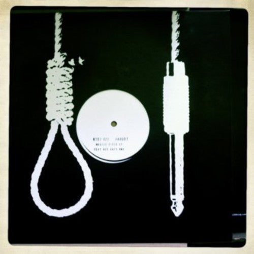 the album cover for Margot - Magico Disco EP