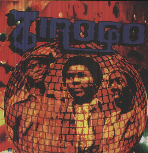 the album cover for Tirogo - Disco