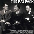 the album cover for Rat Pack - Icon