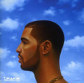 the album cover for Drake - Nothing Was The Same [Deluxe Clean]