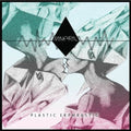 the album cover for Mineral - Plastic Ekphrastic