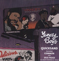 the album cover for Yancey Boys - Quick Sand