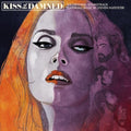 the album cover for Kiss Of The Damned - Kiss of the Damned (Original Soundtrack)