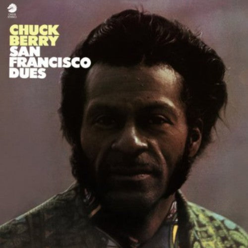 the album cover for Chuck Berry - San Francisco Dues