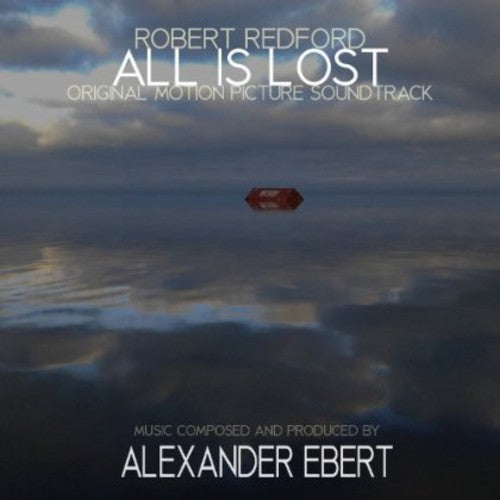 the album cover for Alexander - All Is Lost (Original Soundtrack)
