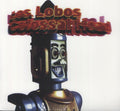 the album cover for Los Lobos - Colossal Head