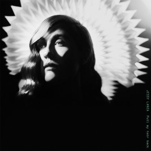 the album cover for Jessy Lanza - Pull My Hair Back