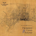 the album cover for Promised Land Sound - Promised Land Sound [Vinyl]