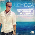 the album cover for Robbie Rivera - Juicy Ibiza