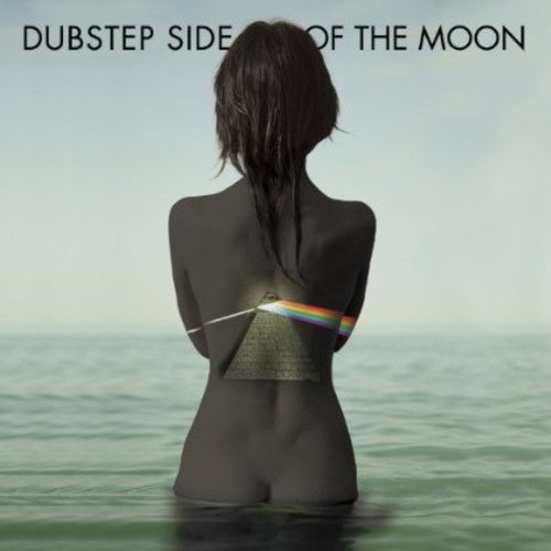 the album cover for Dubstep Side Of The Moon - Dubstep Side of the Moon / Various