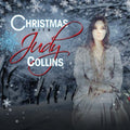 the album cover for Judy Collins - Christmas with Judy Collins